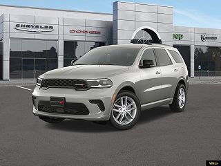 2024 Dodge Durango GT VIN: 1C4RDJDG2RC150194