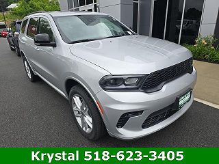 2024 Dodge Durango GT 1C4RDJDGXRC186425 in Warrensburg, NY 1