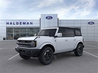2024 Ford Bronco Outer Banks 1FMEE8BP6RLA37061 in Allentown, PA 1