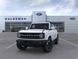 2024 Ford Bronco Outer Banks 1FMEE8BP6RLA37061 in Allentown, PA 2