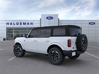 2024 Ford Bronco Outer Banks 1FMEE8BP6RLA37061 in Allentown, PA 4