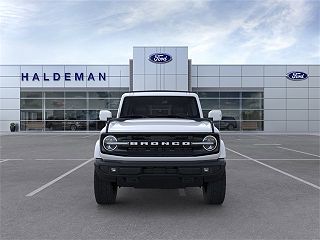 2024 Ford Bronco Outer Banks 1FMEE8BP6RLA37061 in Allentown, PA 6