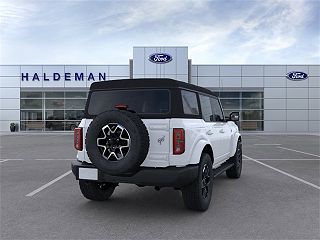 2024 Ford Bronco Outer Banks 1FMEE8BP6RLA37061 in Allentown, PA 8