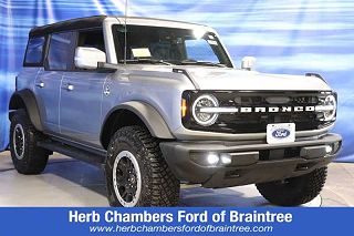 2024 Ford Bronco Outer Banks VIN: 1FMDE8BH7RLA25084