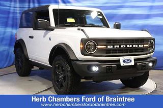 2024 Ford Bronco Black Diamond VIN: 1FMDE1AP0RLA57651
