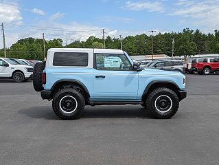 2024 Ford Bronco Heritage 1FMDE4EP8RLA48885 in Burnt Hills, NY 2