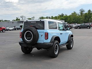 2024 Ford Bronco Heritage 1FMDE4EP8RLA48885 in Burnt Hills, NY 3