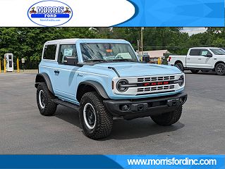 2024 Ford Bronco Heritage VIN: 1FMDE4EP8RLA48885