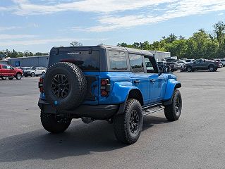 2024 Ford Bronco Raptor 1FMEE0RR5RLA49324 in Burnt Hills, NY 3