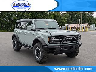 2024 Ford Bronco Outer Banks 1FMEE8BP3RLA51743 in Burnt Hills, NY 1