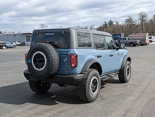 2024 Ford Bronco Badlands 1FMEE9BP4RLA22984 in Burnt Hills, NY 3