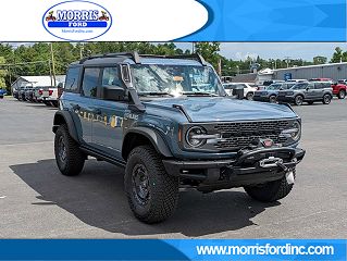 2024 Ford Bronco Everglades VIN: 1FMEE4HH1RLA59543