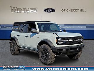 2024 Ford Bronco Wildtrak VIN: 1FMEE2BP4RLA37248