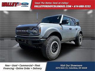 2024 Ford Bronco Badlands 1FMEE9BP4RLA22709 in Columbus, OH 1