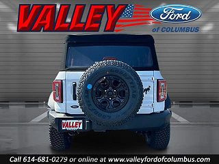 2024 Ford Bronco Wildtrak 1FMEE2BP8RLA25006 in Columbus, OH 4