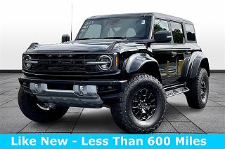 2024 Ford Bronco Raptor VIN: 1FMEE0RR4RLA26939