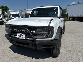 2024 Ford Bronco Big Bend VIN: 1FMDE7BH8RLA45967