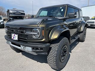 2024 Ford Bronco Raptor VIN: 1FMEE0RR7RLA25879