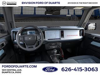 2024 Ford Bronco Heritage 1FMDE4CP2RLA28697 in Duarte, CA 12