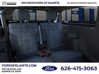 2024 Ford Bronco Heritage 1FMDE4CP2RLA28697 in Duarte, CA 14