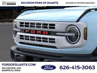 2024 Ford Bronco Heritage 1FMDE4CP2RLA28697 in Duarte, CA 25