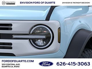 2024 Ford Bronco Heritage 1FMDE4CP2RLA28697 in Duarte, CA 26