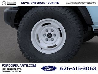 2024 Ford Bronco Heritage 1FMDE4CP2RLA28697 in Duarte, CA 27