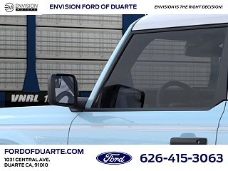 2024 Ford Bronco Heritage 1FMDE4CP2RLA28697 in Duarte, CA 28
