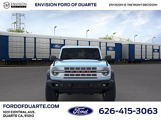 2024 Ford Bronco Heritage 1FMDE4CP2RLA28697 in Duarte, CA 8