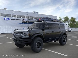 2024 Ford Bronco Badlands 1FMEE9BP0RLA59689 in El Reno, OK 1