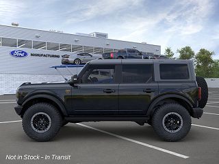 2024 Ford Bronco Badlands 1FMEE9BP0RLA59689 in El Reno, OK 3