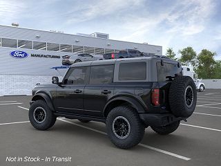 2024 Ford Bronco Badlands 1FMEE9BP0RLA59689 in El Reno, OK 4