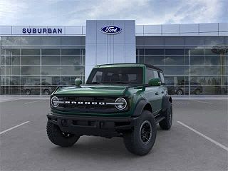 2024 Ford Bronco Outer Banks 1FMEE8BP8RLA42522 in Ferndale, MI 2