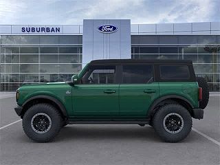 2024 Ford Bronco Outer Banks 1FMEE8BP8RLA42522 in Ferndale, MI 3