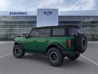 2024 Ford Bronco Outer Banks 1FMEE8BP8RLA42522 in Ferndale, MI 4