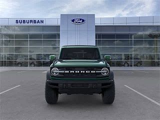 2024 Ford Bronco Outer Banks 1FMEE8BP8RLA42522 in Ferndale, MI 6