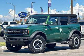 2024 Ford Bronco Outer Banks 1FMDE8BH5RLA24421 in Fresno, CA 1