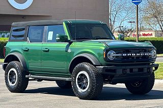 2024 Ford Bronco Outer Banks 1FMDE8BH5RLA24421 in Fresno, CA 10