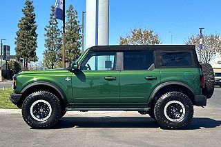 2024 Ford Bronco Outer Banks 1FMDE8BH5RLA24421 in Fresno, CA 5
