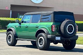 2024 Ford Bronco Outer Banks 1FMDE8BH5RLA24421 in Fresno, CA 6