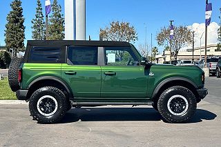 2024 Ford Bronco Outer Banks 1FMDE8BH5RLA24421 in Fresno, CA 8