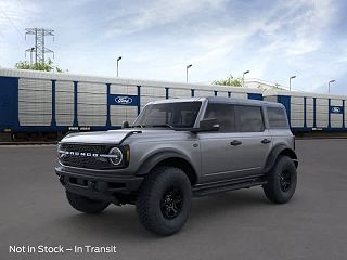 2024 Ford Bronco Wildtrak VIN: 1FMEE2BPXRLA55074