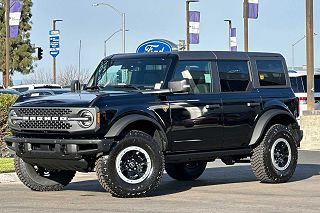2024 Ford Bronco Badlands 1FMEE9BP1RLA20352 in Fresno, CA 1