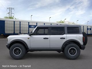 2024 Ford Bronco Badlands 1FMEE9BP2RLA42652 in Fresno, CA 3