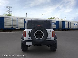 2024 Ford Bronco Badlands 1FMEE9BP2RLA42652 in Fresno, CA 5