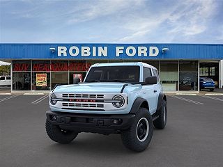 2024 Ford Bronco Heritage 1FMDE4EP8RLA28930 in Glenolden, PA 2