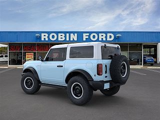 2024 Ford Bronco Heritage 1FMDE4EP8RLA28930 in Glenolden, PA 4