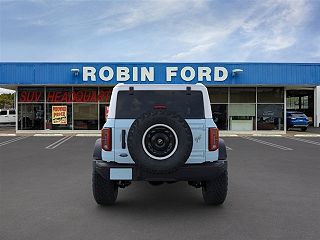 2024 Ford Bronco Heritage 1FMDE4EP8RLA28930 in Glenolden, PA 5