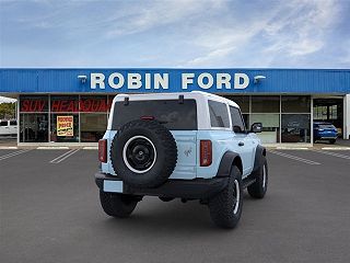 2024 Ford Bronco Heritage 1FMDE4EP8RLA28930 in Glenolden, PA 8