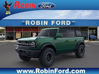 2024 Ford Bronco Outer Banks 1FMDE8BH8RLA23358 in Glenolden, PA 1